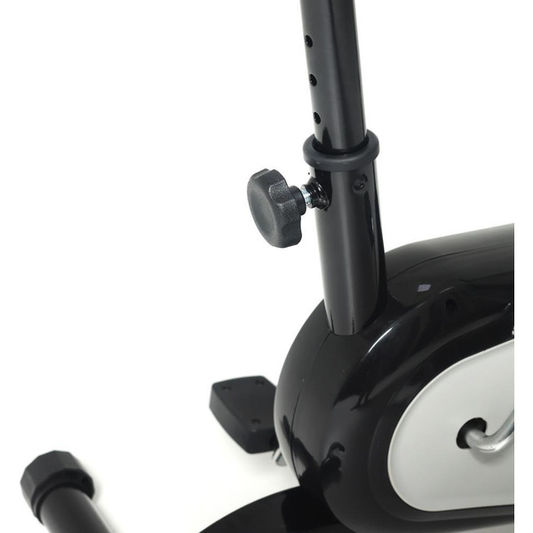 Велотренажёр Calviano fit black