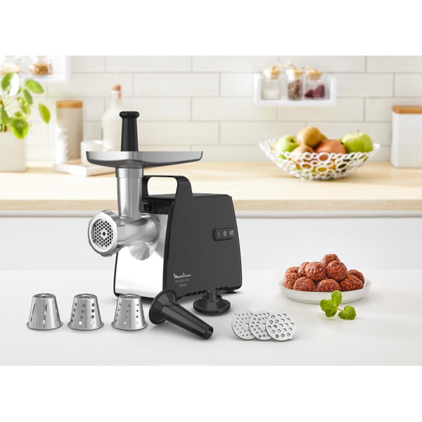 Мясорубка Moulinex ME558810