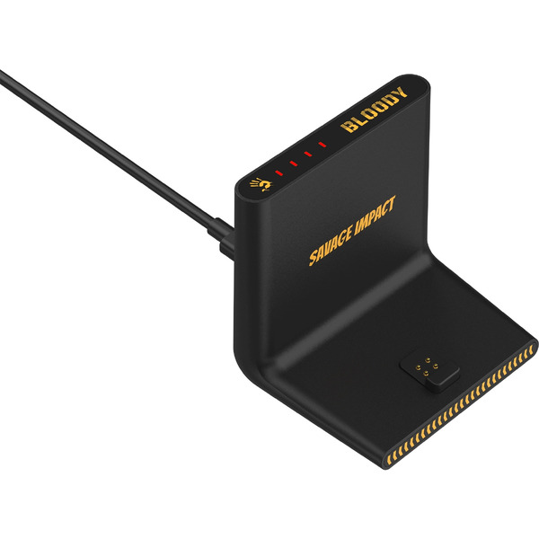 Игровая мышь A4Tech Bloody x Savage Impact R72 Ultra Duo Renegade (черный)