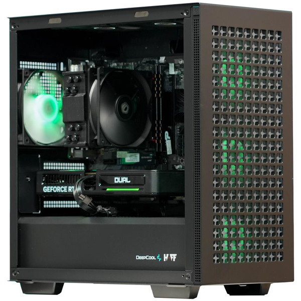 Компьютер HAFF Elemento Aero BK59374