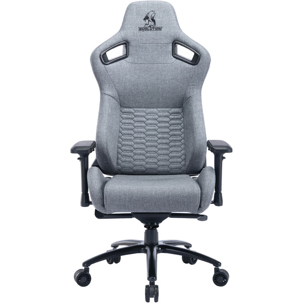 Игровое кресло Evolution Legend (серый)
