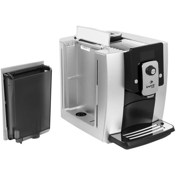 Кофемашина KAFFIT COM Vienna KLM1601 Silver