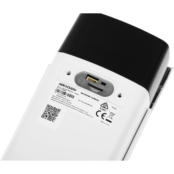 IP-камера Hikvision DS-2CD2T83G2-2I (2.8 мм)