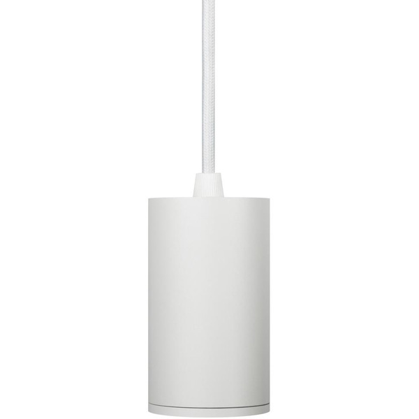 Трековый светильник ЭРА TR45-GU10 S WH Б0054181 (белый)