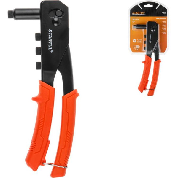 Заклепочник усиленный STARTUL PROFI ST4580