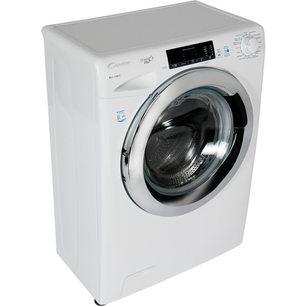 Стиральная машина узкая Candy EGVS34 116TC3-BY