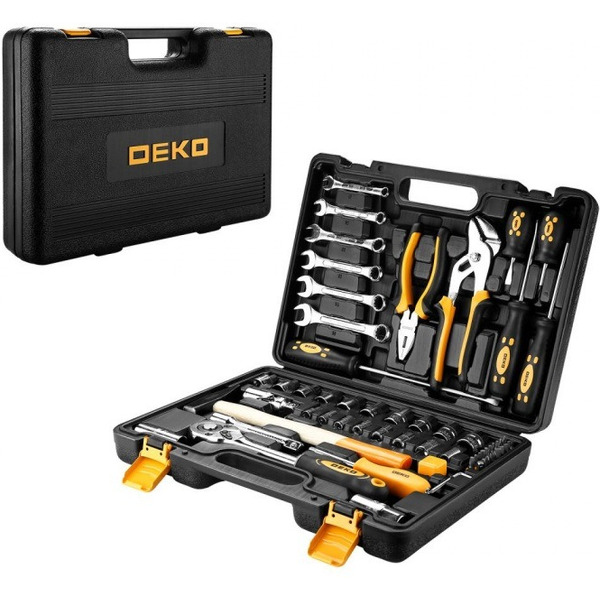 Универсальный набор инструментов Deko DKMT63 065-0731