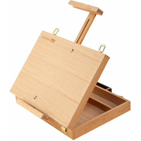 Этюдник-мольберт BRAUBERG ART 192250