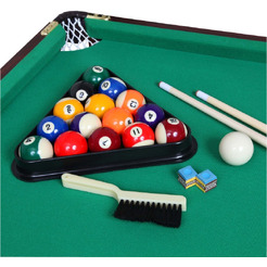 Бильярдный стол Fortuna Пул 3фт 4в1 07736