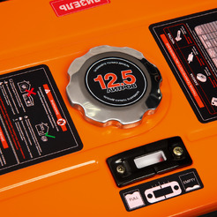 Генератор Daewoo Power DDAE 11000DXE-3