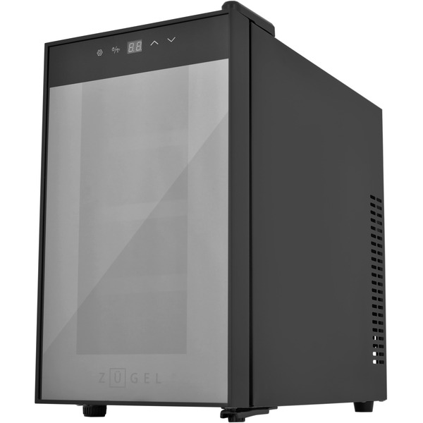 Винный шкаф ZUGEL ZTWF82B