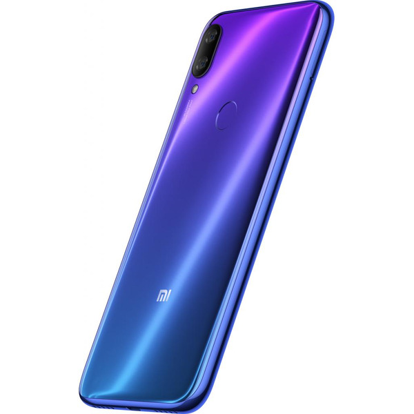 Смартфон XIAOMI MI PLAY 4GB/64GB Blue Purple EU