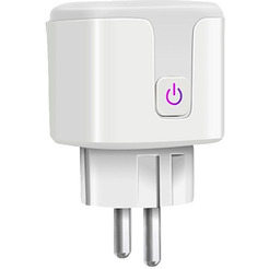 Умная розетка HOMMYN RKNZ02