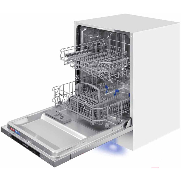 Встраиваемая посудомоечная машина MAUNFELD MLP6242G02 Light Beam