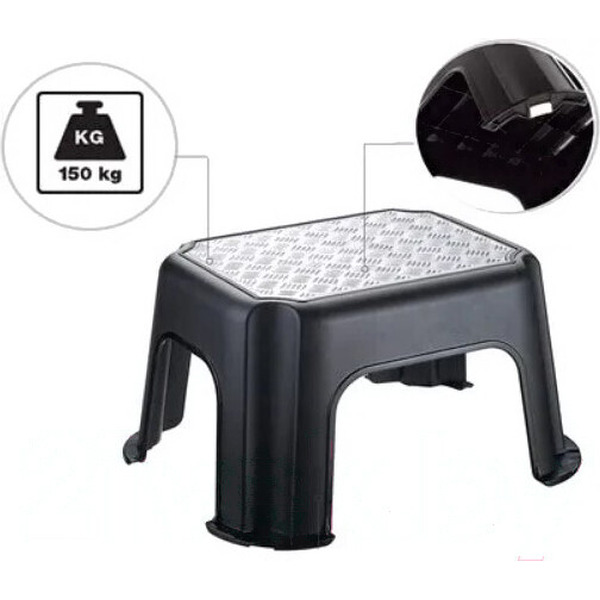 Табурет-подставка Rotho Step Stool Paso 1778910264