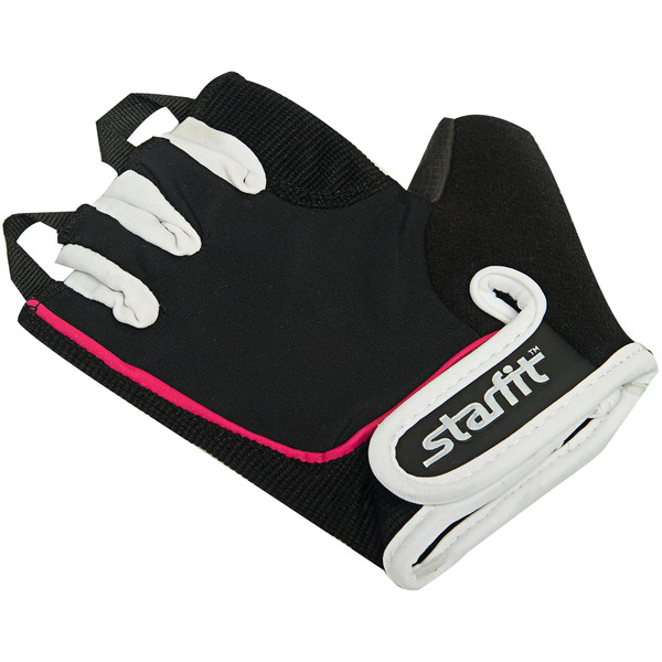 Перчатки для фитнеса Starfit SU-111 (S) розовый