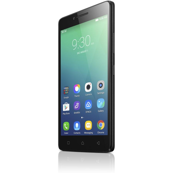 Смартфон LENOVO A6010 2SIM 16GB LTE BLACK