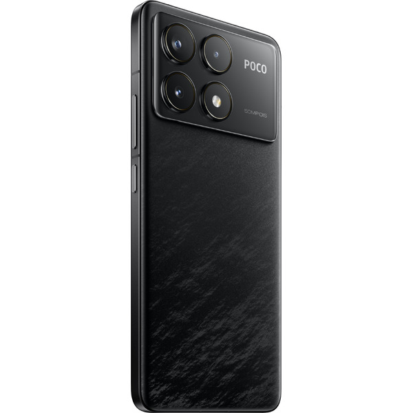 Смартфон POCO F6 Pro 12GB/512GB Black RU