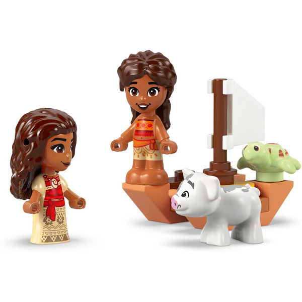 Конструктор Lego Disney Princess Моана: веселье на острове 43260