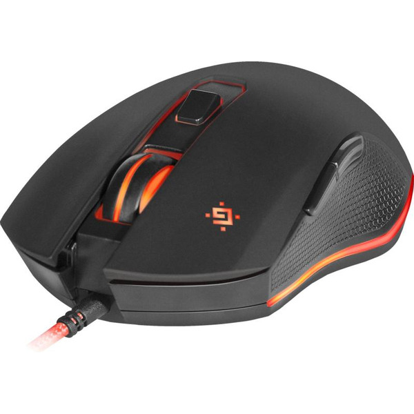 Игровой набор Defender Devourer MHP-006 мышь+гарнитура+ковер