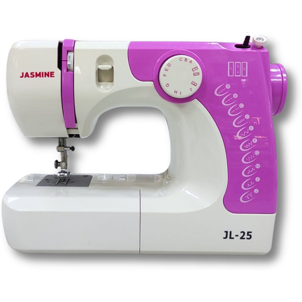 JL-25 Швейная машина бытовая JASMINE