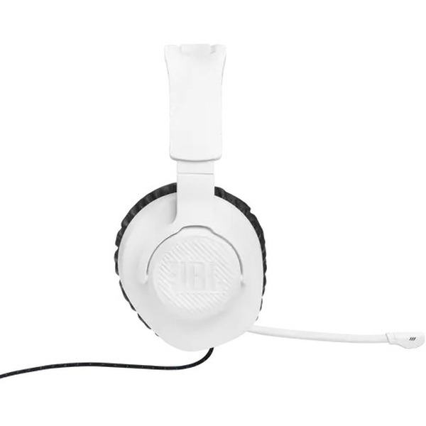 Наушники JBL Quantum 100 Play Station бело-синий (JBLQ100PWHTBLU)