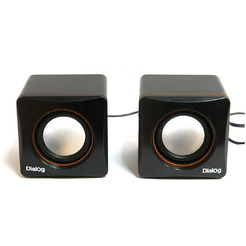 Акустика Dialog AC-04UP Black-Red