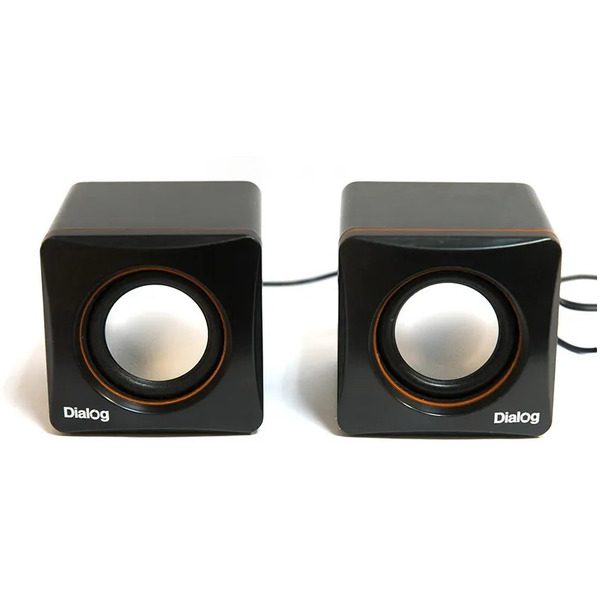 Акустика Dialog AC-04UP Black-Red