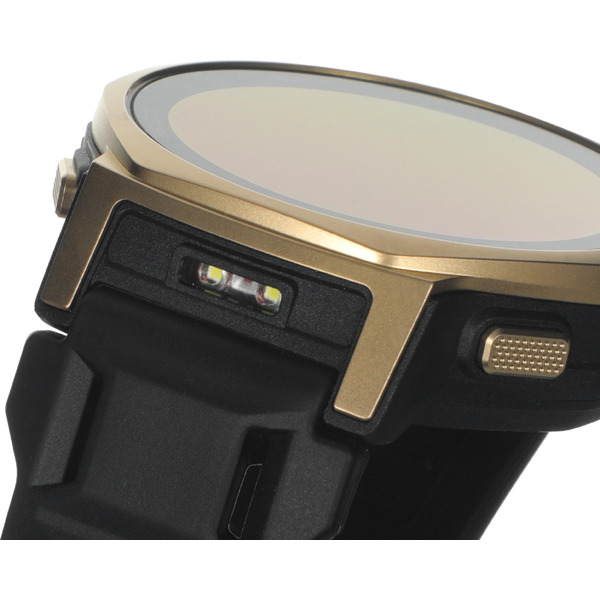 Умные часы Amazfit T-Rex 3 Pro 44 мм (золотисто-черный)