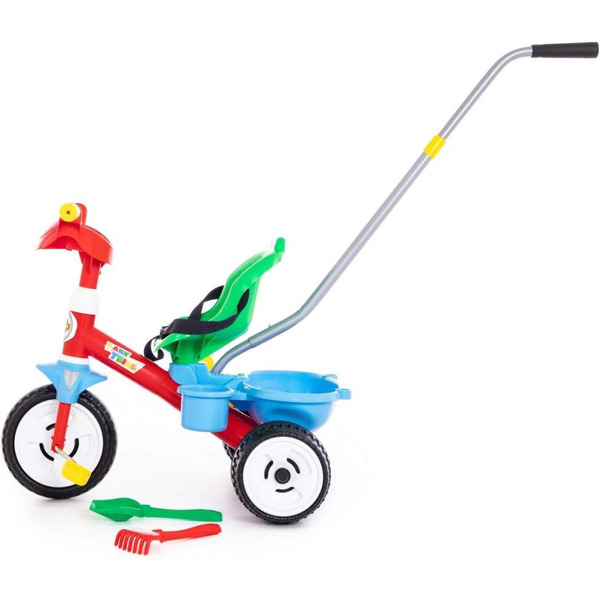 Детский велосипед Полесье Беби Трайк (46475)