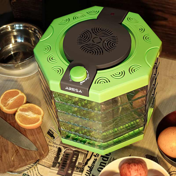 Сушилка для овощей и фруктов ARESA AR-2601