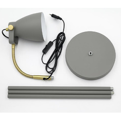 Светильник напольный ARTSTYLE HT-733GY