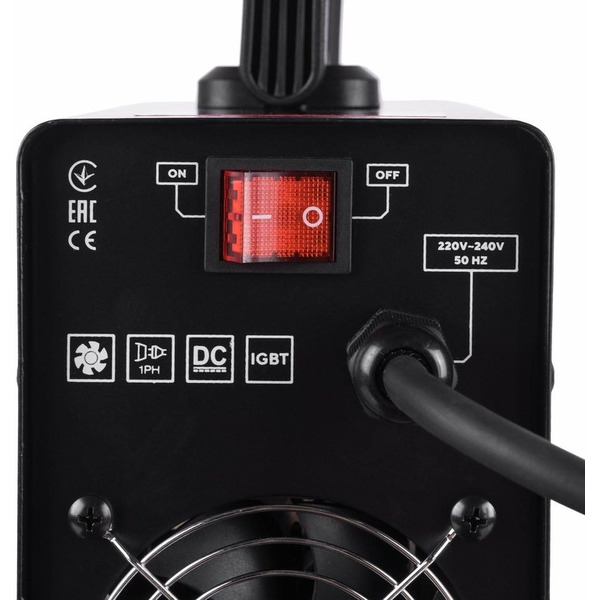 Сварочный инвертор Dnipro-M SAB-258D