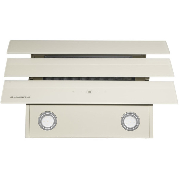 Кухонная вытяжка Maunfeld Cascada Quart 60 (бежевый)