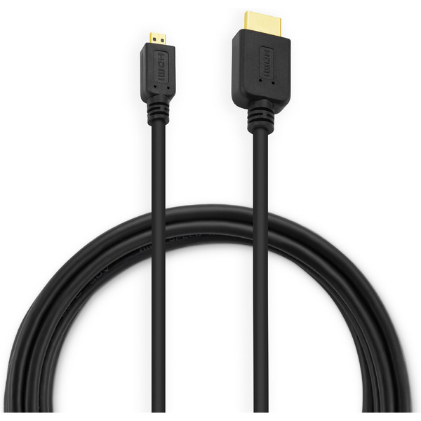 Кабель Buro MICROHDMI-5M