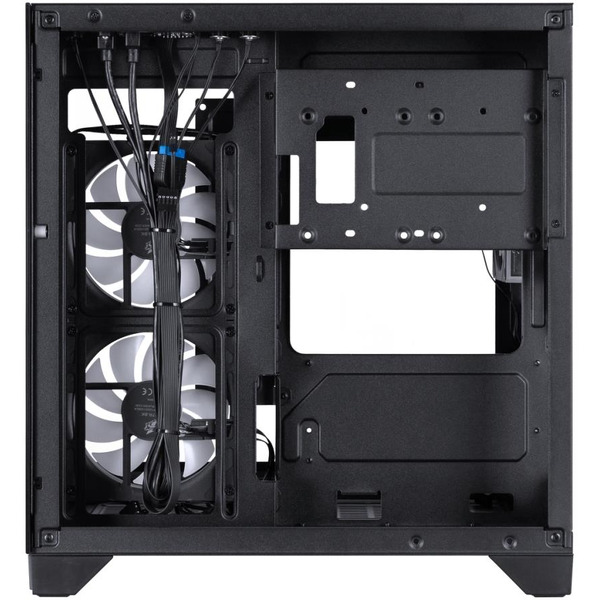 Корпус 1stPlayer MV5-TP MV5-TP-BK-2FB7R-1FB7 (черный)