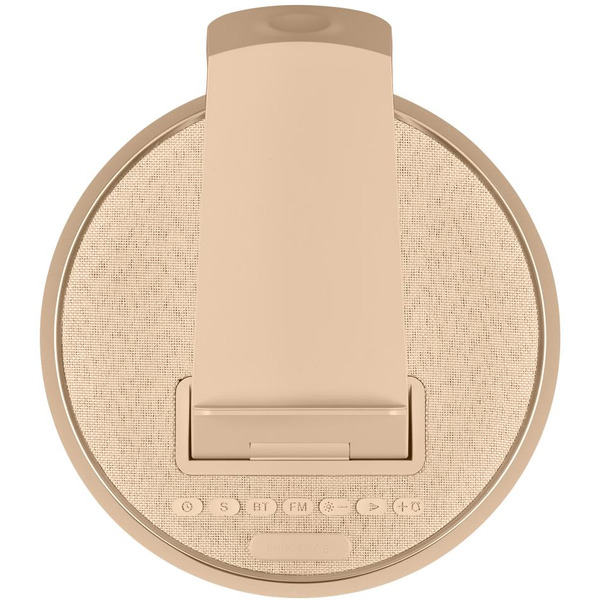 Беспроводная колонка BBK BTA1110 (золотистый)