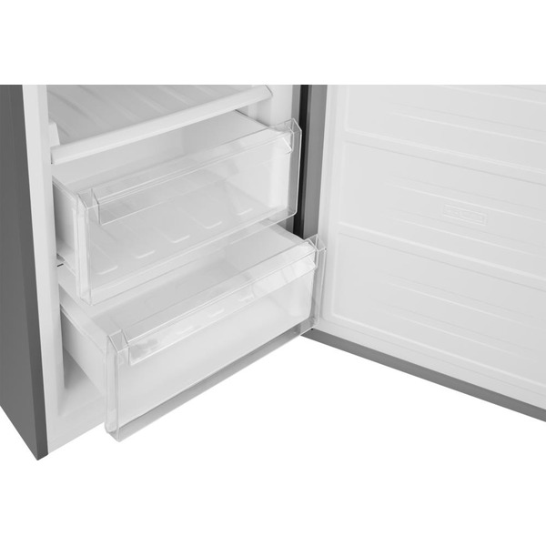 Холодильник Weissgauff WRK 2000 Total NoFrost Inverter Black Glass