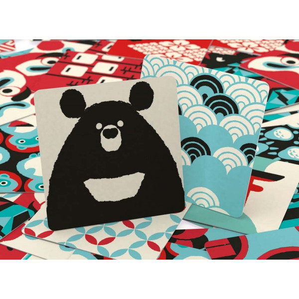 Настольная игра Стиль Твинити. Япония LS89