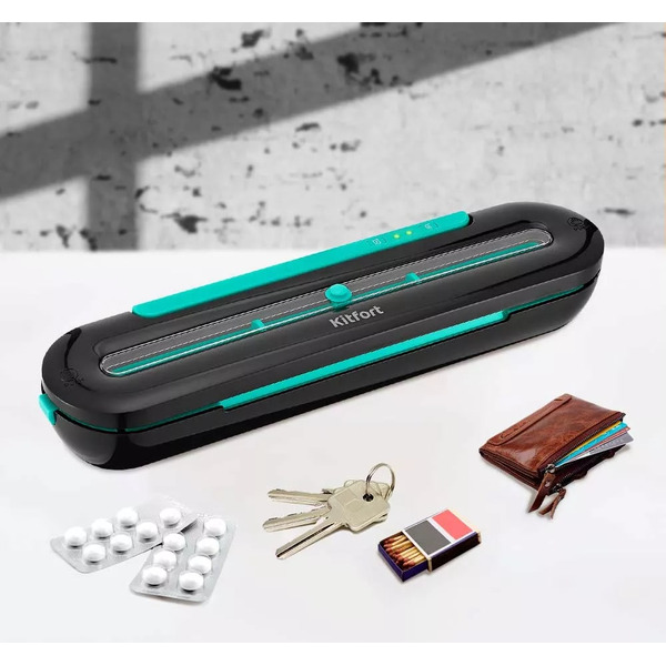 Вакууматор Kitfort KT-1522-3