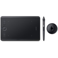 Графический планшет Wacom Intuos Pro S PTH-460KOB
