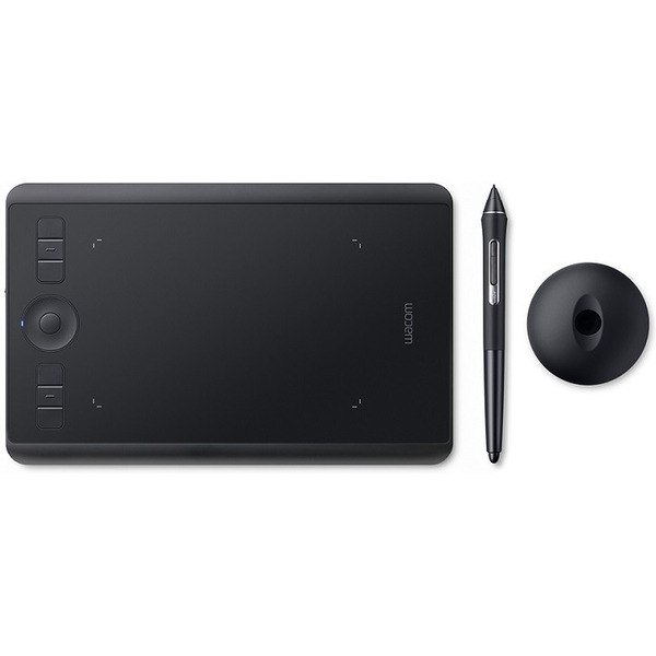 Графический планшет Wacom Intuos Pro S PTH-460KOB