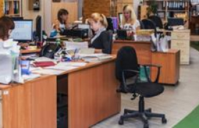 Новый офис «5 элемента»