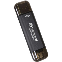 Внешний SSD диск TRANSCEND TS512GESD310C