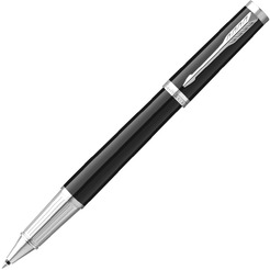 Ручка роллер Parker Ingenuity Core T570 (2181996) Black CT F