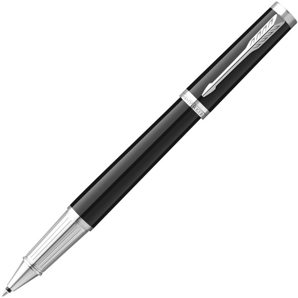 Ручка роллер Parker Ingenuity Core T570 (2181996) Black CT F