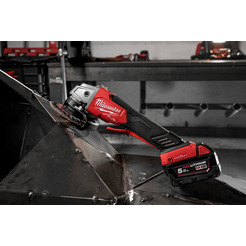 Угловая шлифмашина Milwaukee M18 FSAG125XB-0X Fuel 4933478433 (без АКБ, кейс)