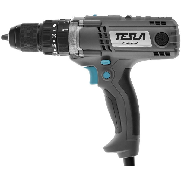 Ударная дрель-шуруповерт Tesla TDS450H 696687