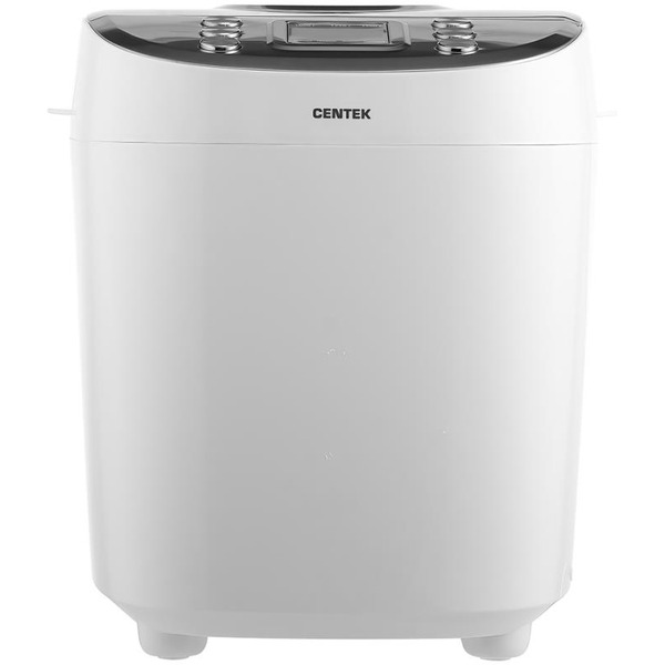 Хлебопечка CENTEK CT-1415 (белый)
