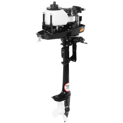 Мотор лодочный HIDEA HD3FHS